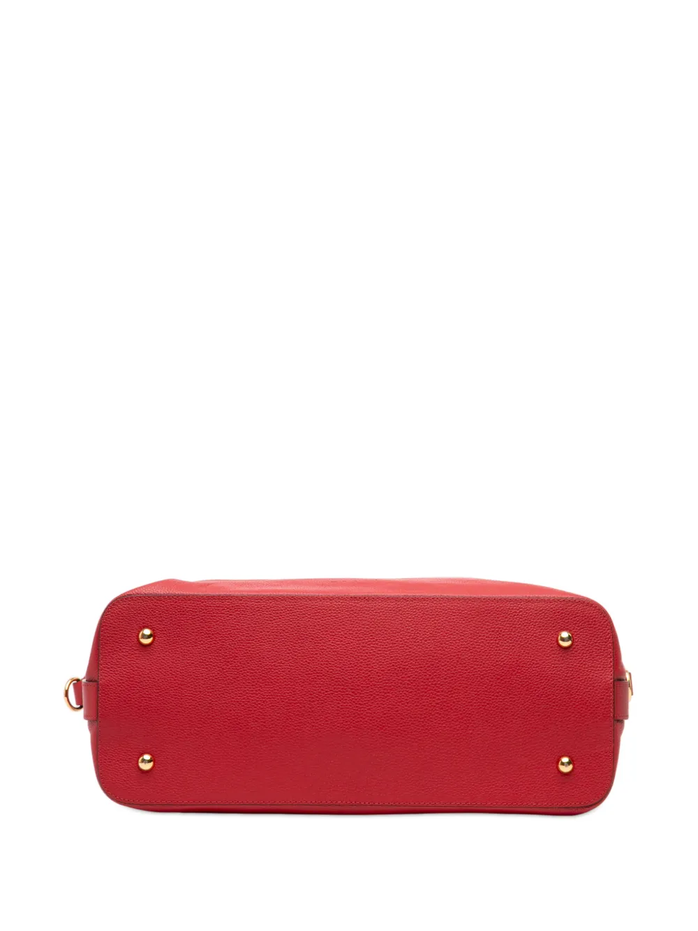 2015-2026 Leather Top Handle Zip Satchel