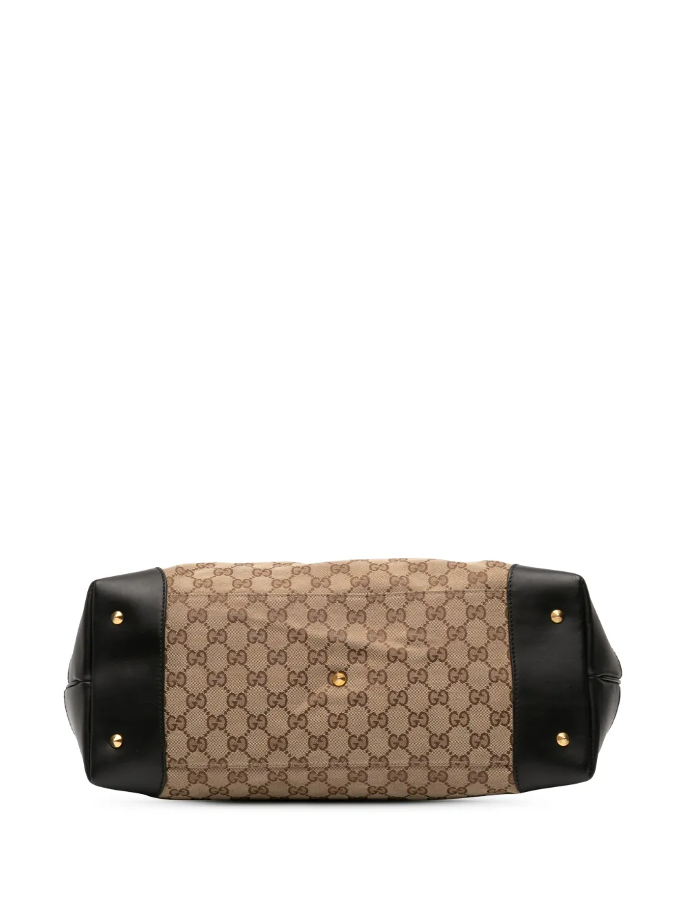 2016-2026 Gg Canvas Patti Stud Tote Bag
