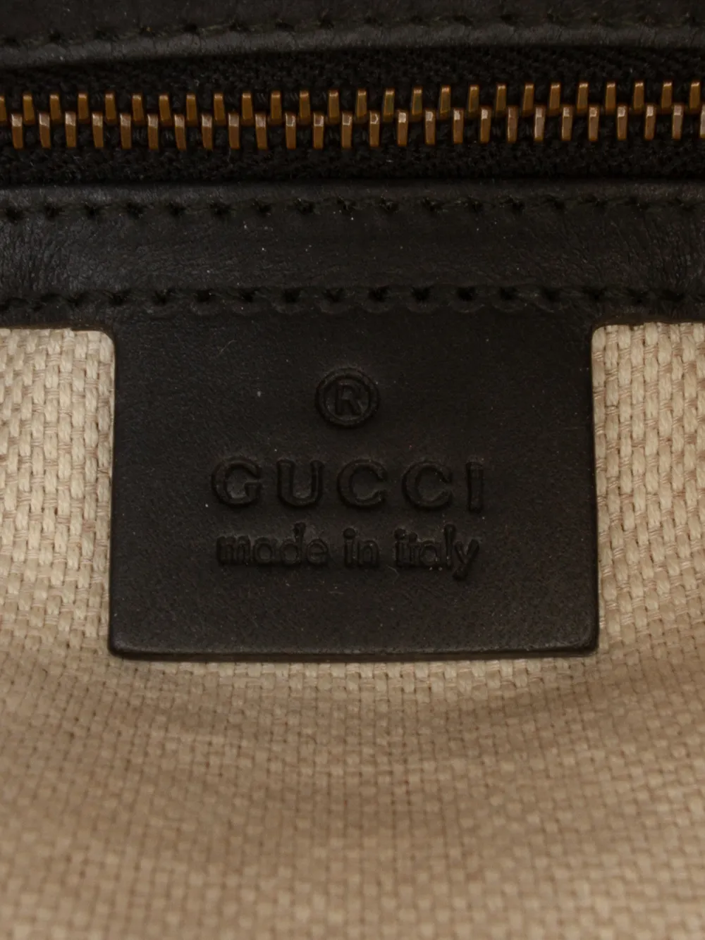 2016-2026 Gg Canvas Patti Stud Tote Bag