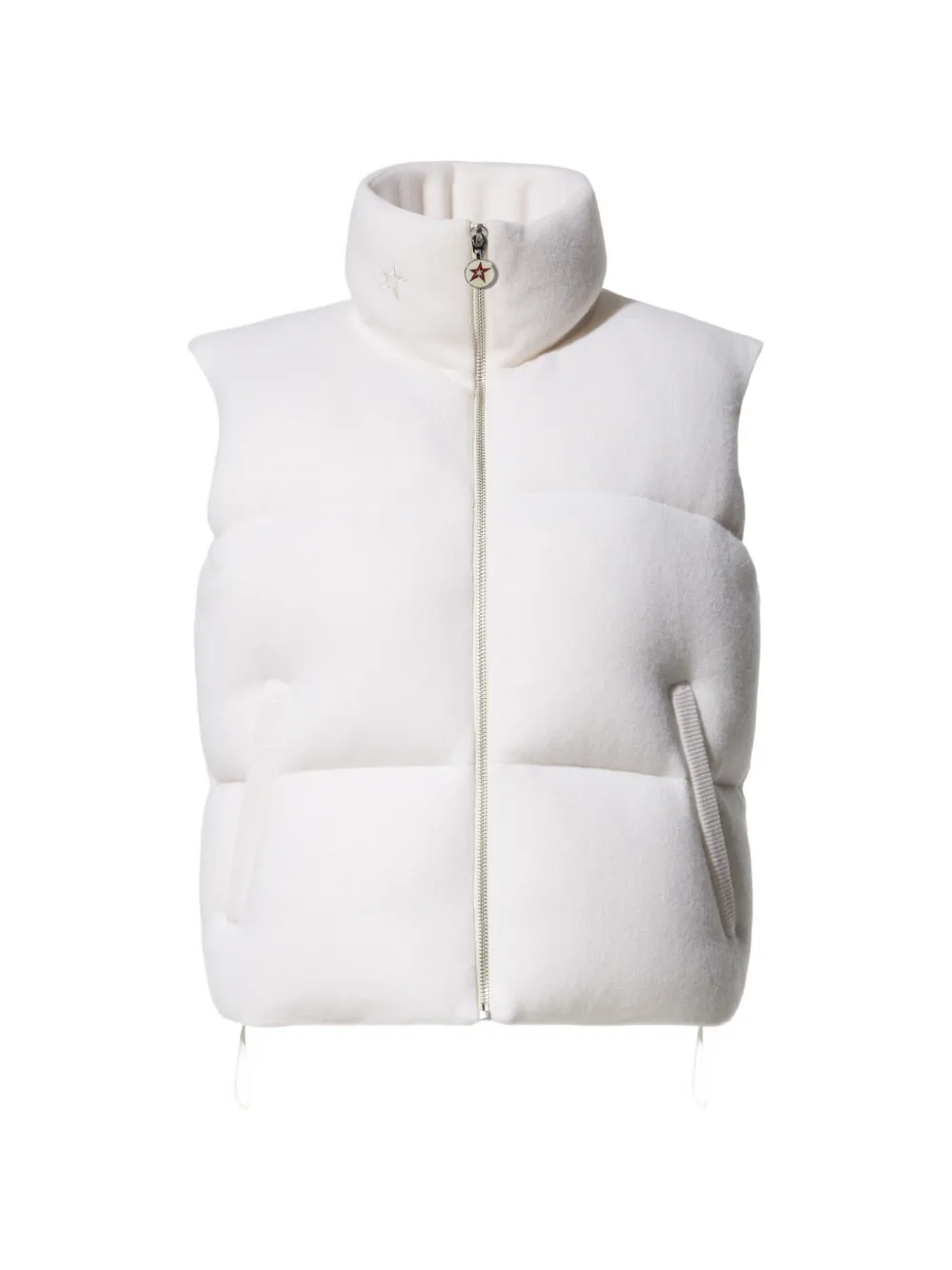 Perfect Moment Gilet imbottito - Bianco