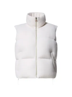 MM6 Maison Margiela テーラード ベスト | ブラック | FARFETCH JP