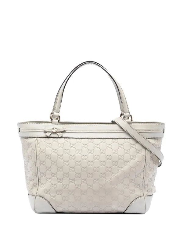 Gucci Pre-Owned 2016-2025 グッチシマ メイフェア ハンドバッグ 