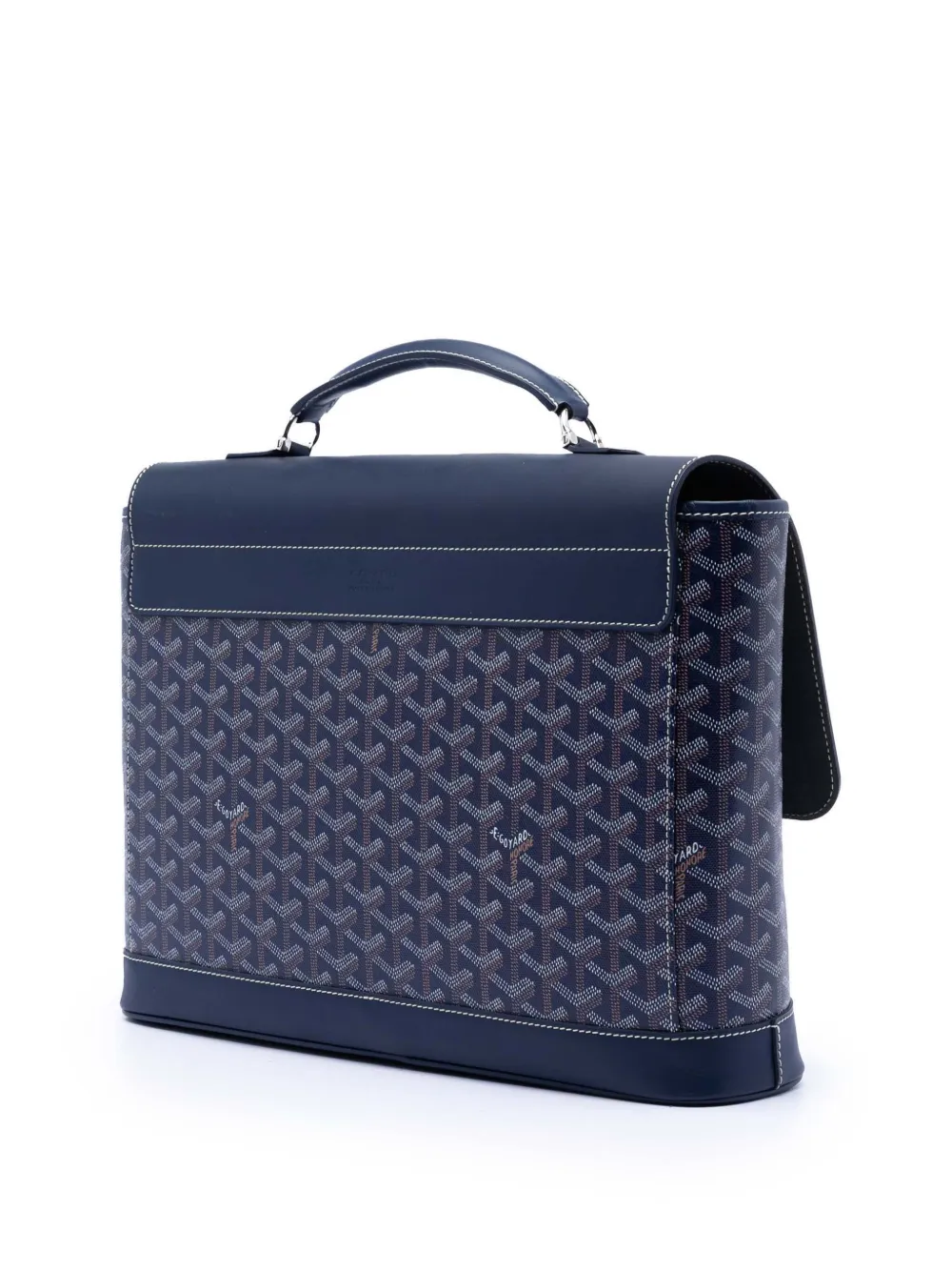 Goyard Pre-Owned 2018 ゴヤールディン シタダン PM ビジネスバッグ