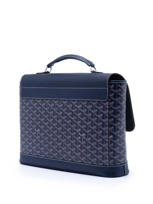 Goyard Pre-Owned 2018 ゴヤールディン シタダン PM ビジネスバッグ