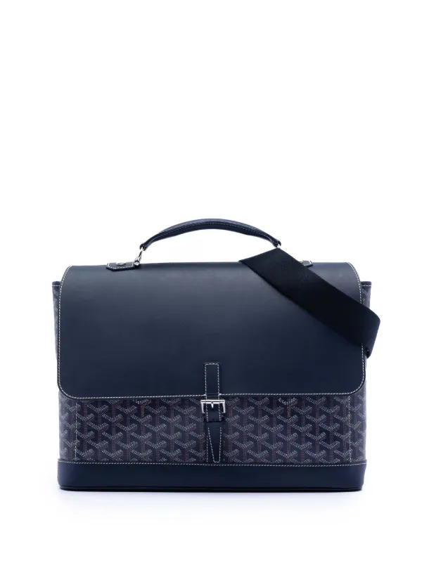 Goyard Pre-Owned 2018 ゴヤールディン シタダン PM ビジネスバッグ