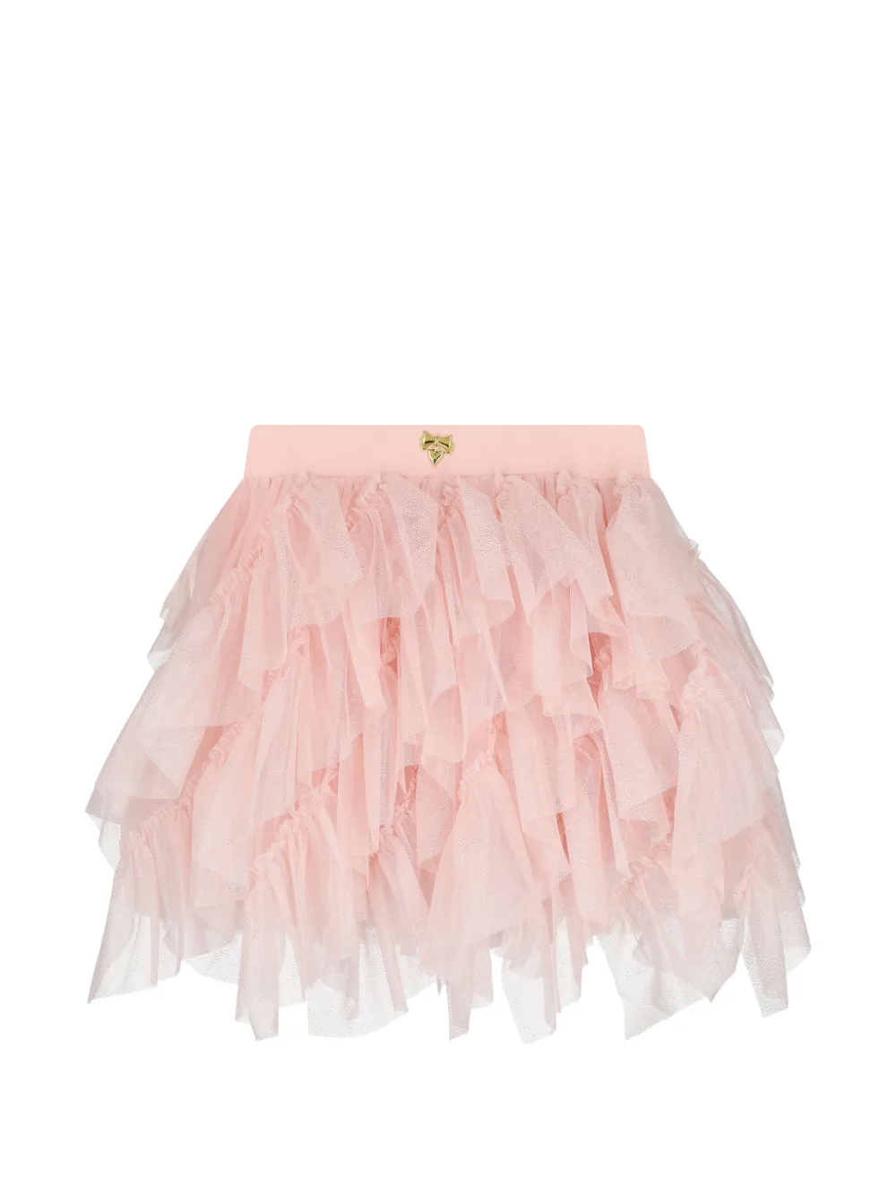 ANGEL'S FACE KIDS Adva ruffled skirt - Rosa