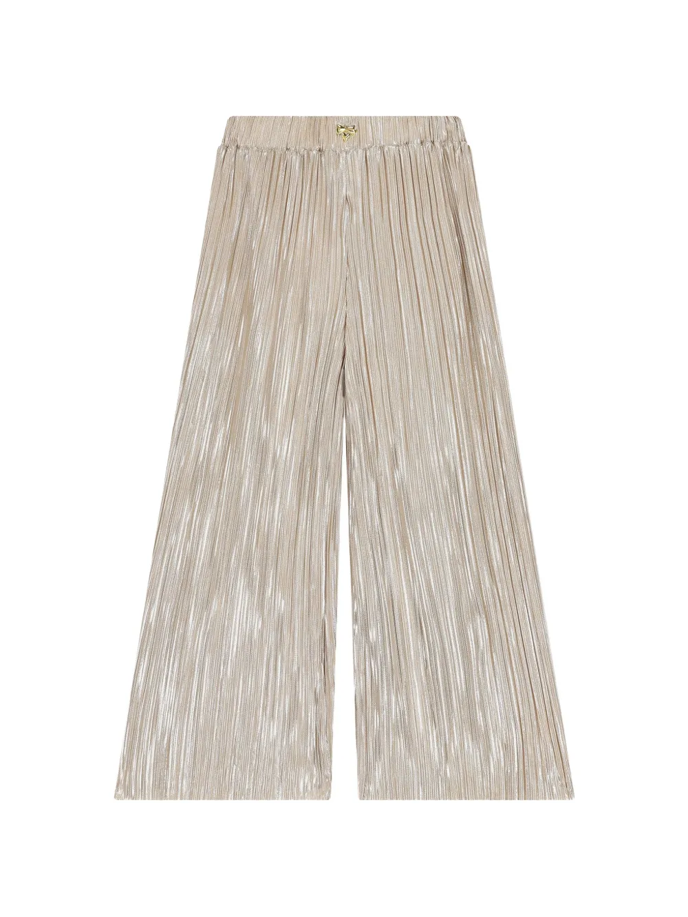 ANGEL'S FACE KIDS Fortuna pleated trousers - Oro