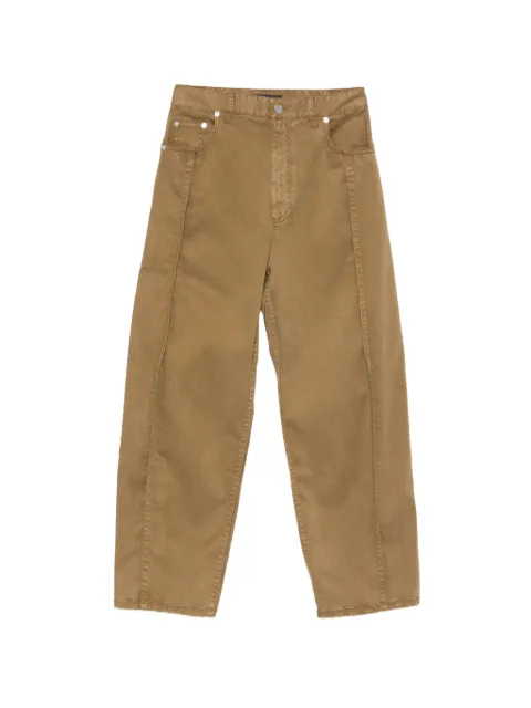 Tibi five-pocket  trousers