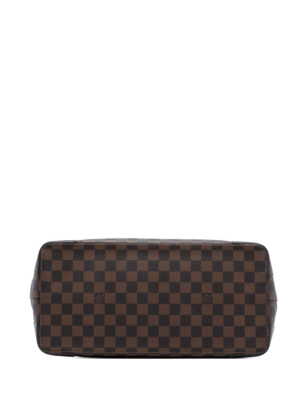 2007 Damier Ebene Hampstead Mm Tote Bag