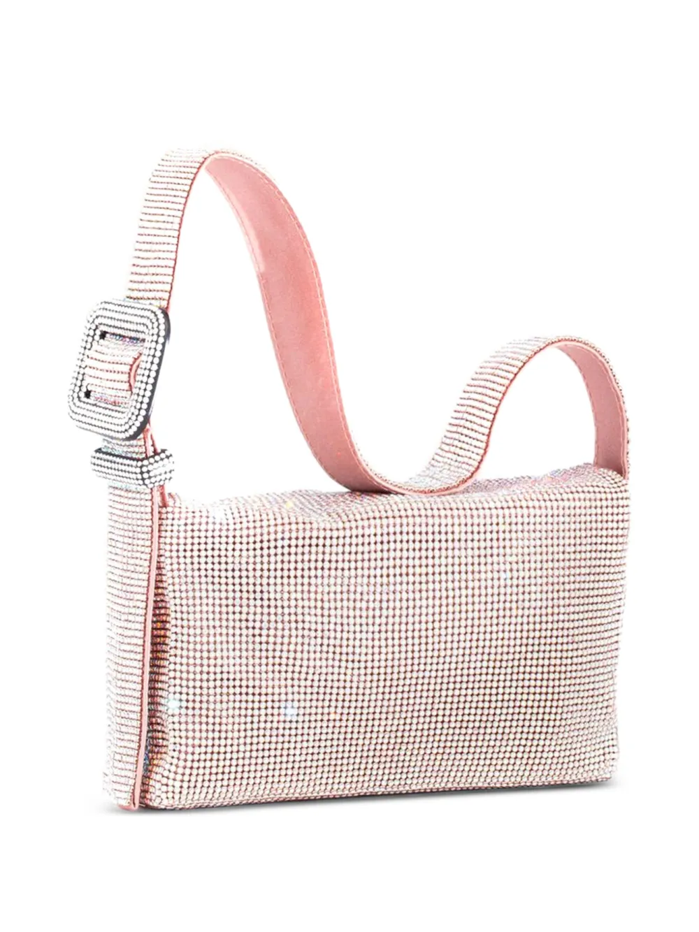 Benedetta Bruzziches Chapeloise Vitty La Mignon shoulder bag - Rosa