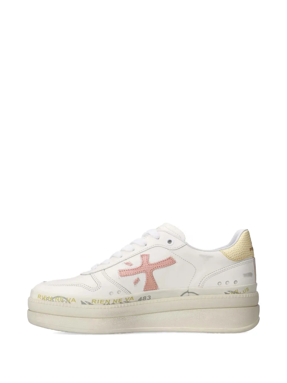 Premiata Micol sneakers Beige