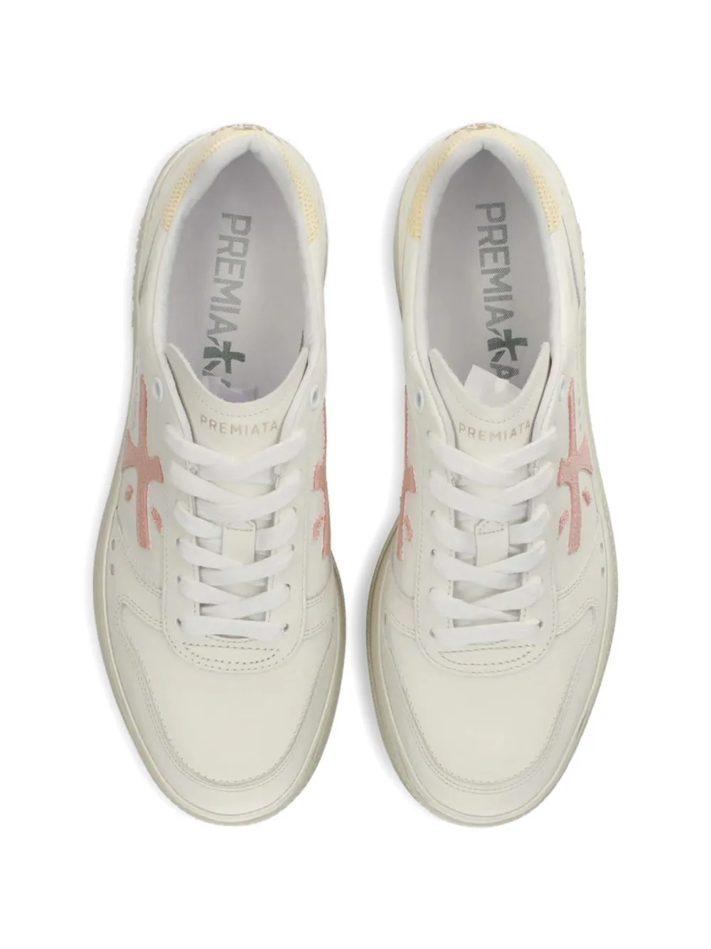 Premiata Micol sneakers Beige