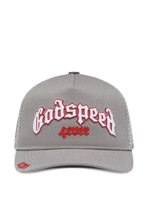 GODSPEED Forever embroidered cap