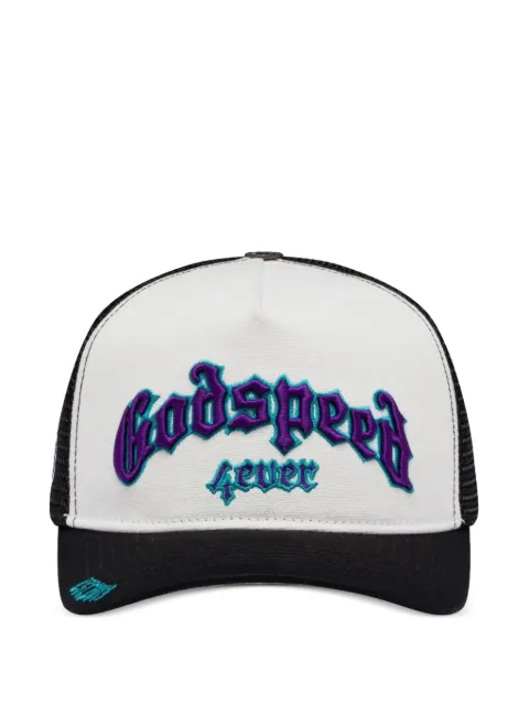 GODSPEED gorra Forever boradad