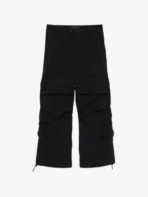 JG1 belt-loops pants