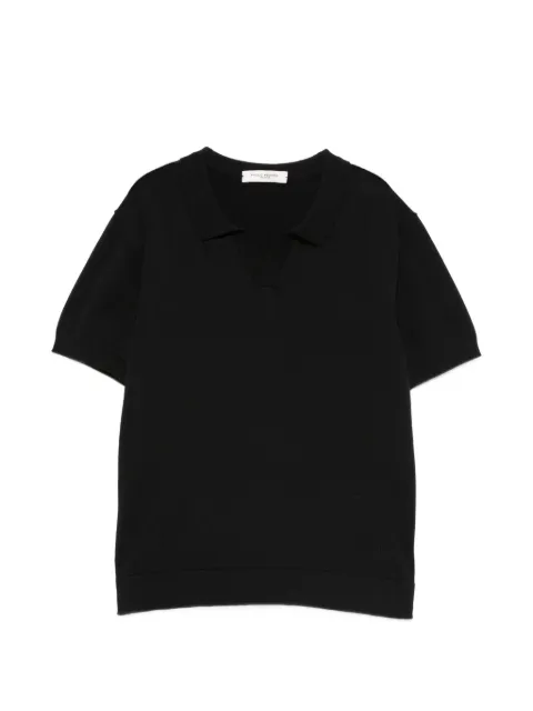 Paolo Pecora Kids t-shirt à col v