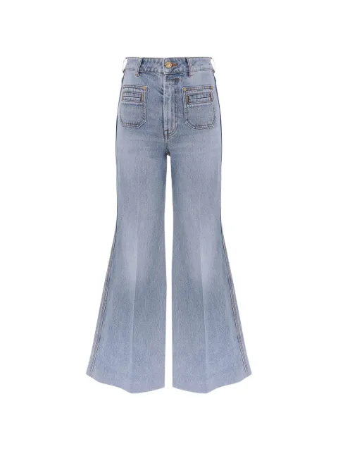 ZIMMERMANN flared jeans