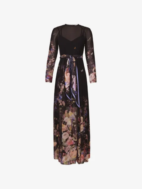 ZIMMERMANN vestido Luna