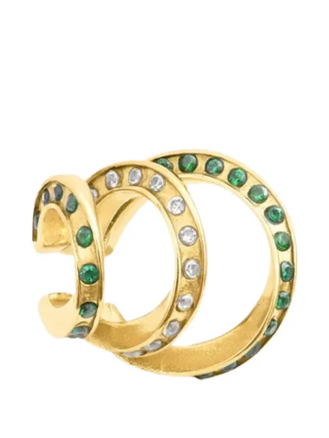 YPARIS Star G encrusted ear cuff