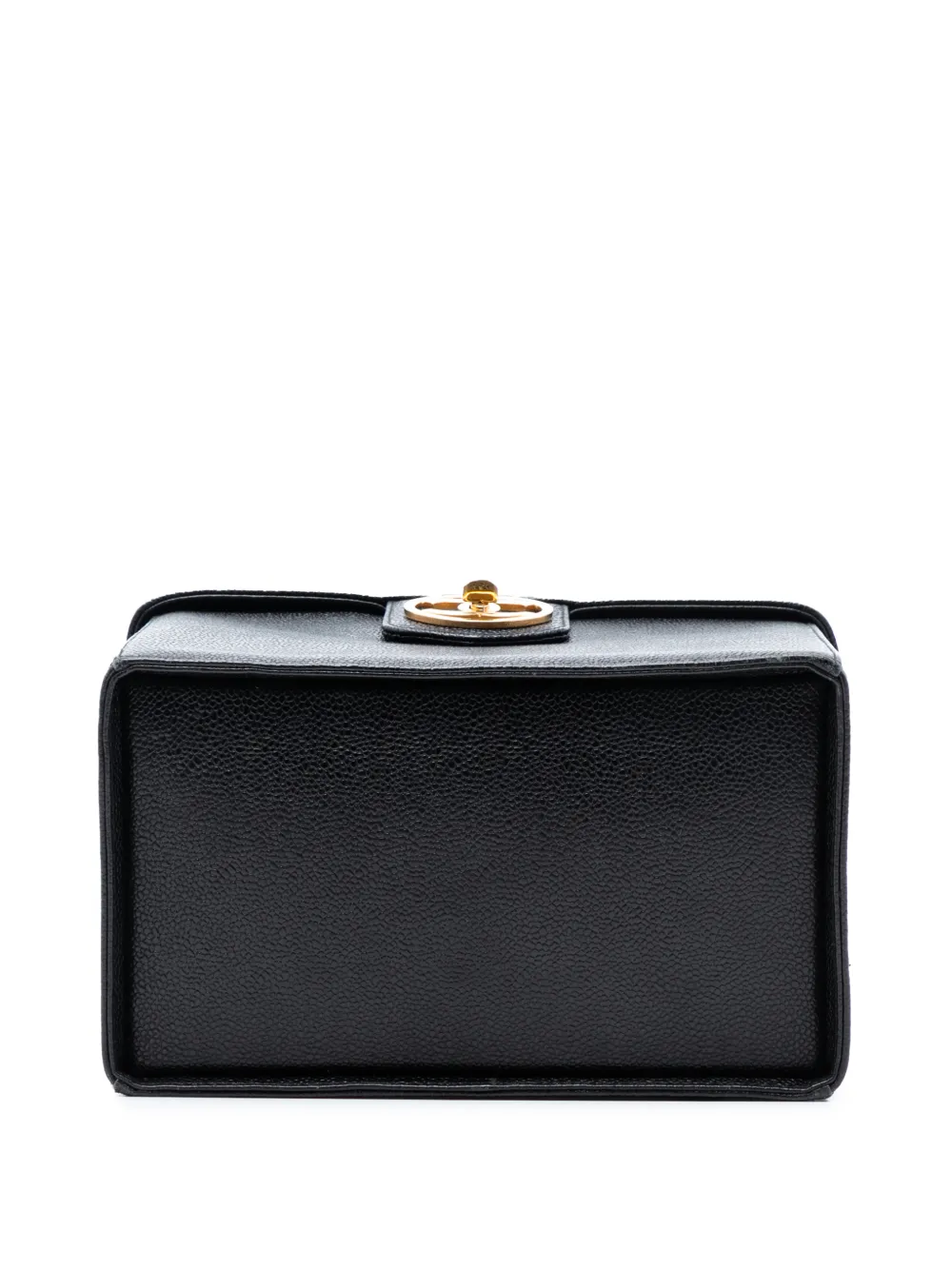 1994-1996 Cc Caviar Vanity Box Case Satchel
