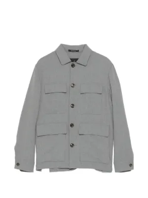Post Archive Faction 7.0 Right Jacket | Grey | FARFETCH ZA