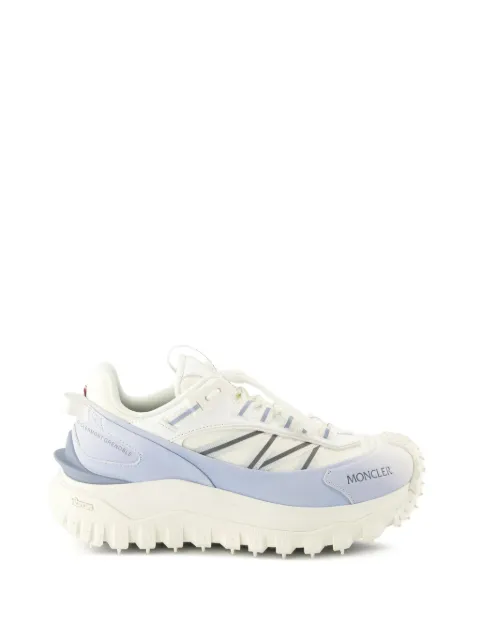 Moncler Trailgrip leather sneakers