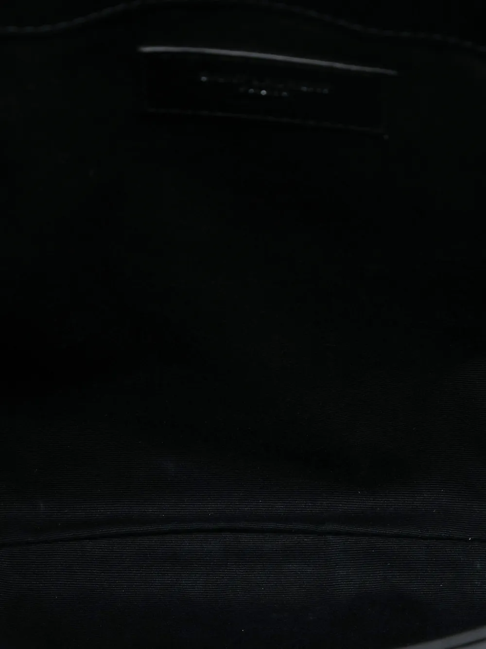 2018 Matelasse Calfskin Monogram Loulou Document Clutch Bag