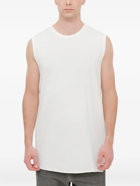 69 BY ISAAC SELLAM Bardeur crew-neck tank top