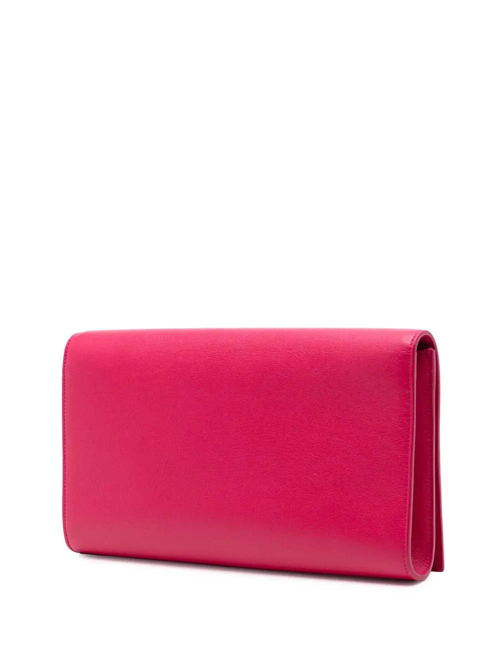 2014 Large Leather Monogram Belle De Jour Clutch Bag