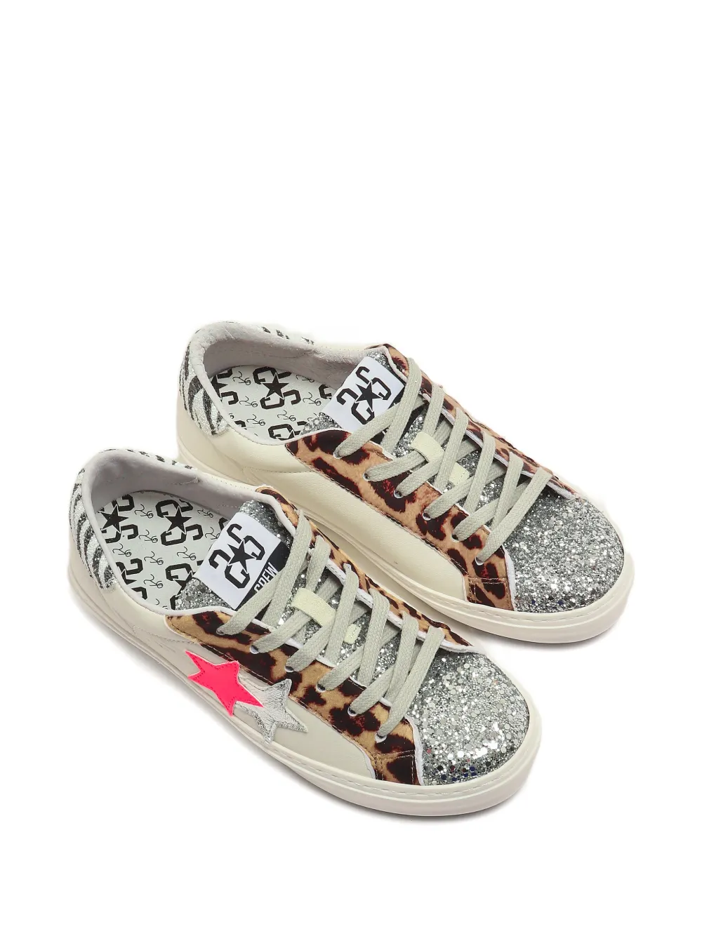 2 Star Kids Rubie Star sneakers Beige