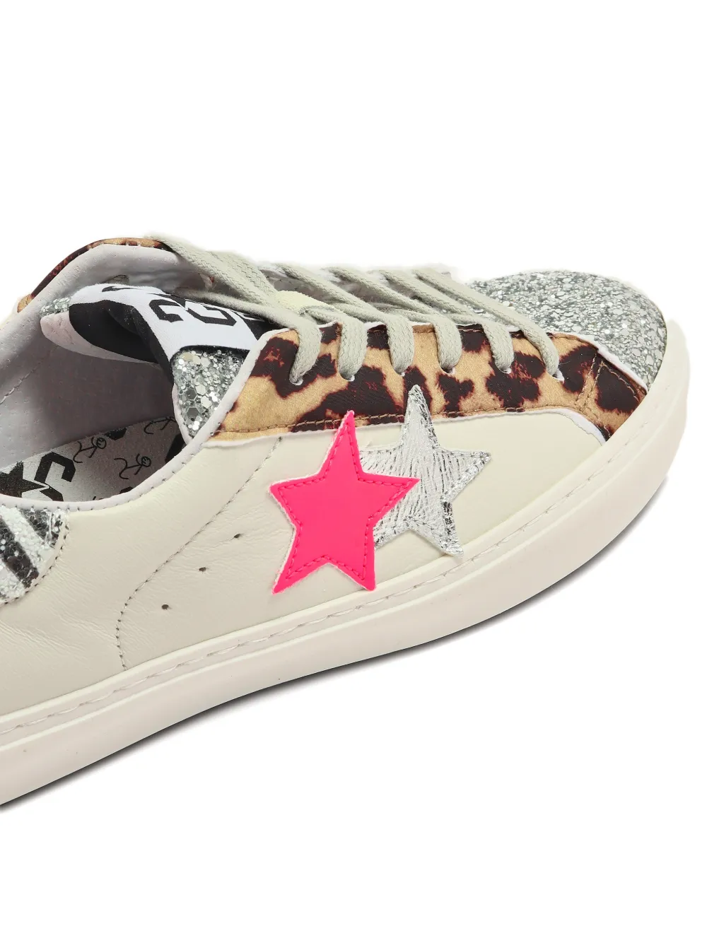 2 Star Kids Rubie Star sneakers Beige