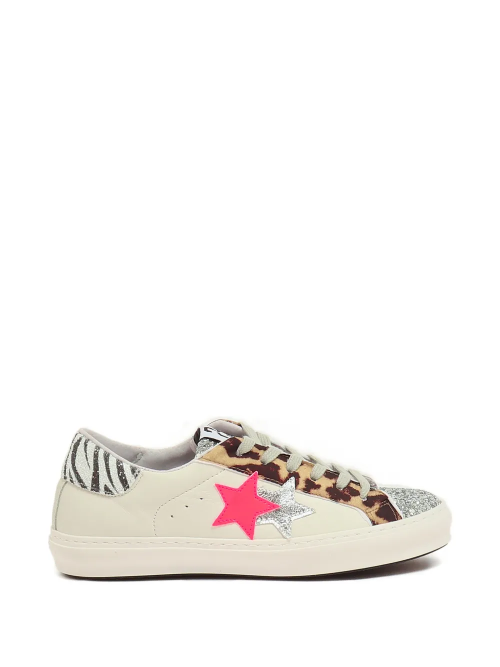 2 Star Kids Rubie Star sneakers - Toni neutri