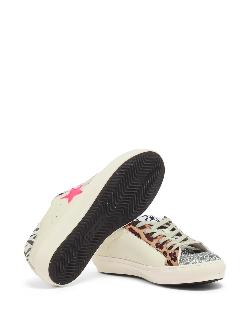 2 Star Kids Rubie Star sneakers Beige