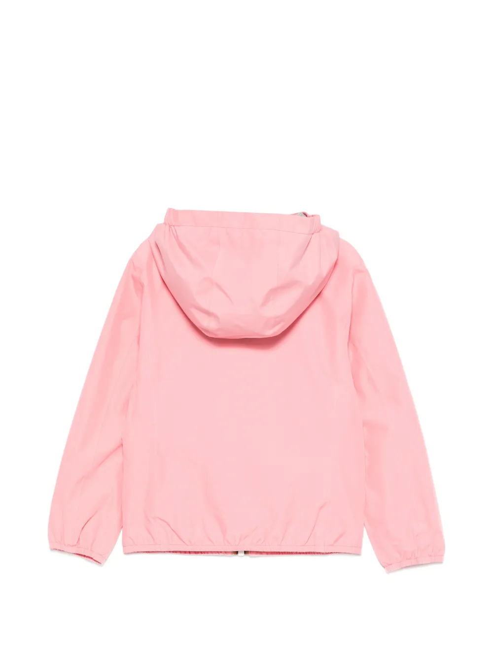  K Way Kids Giacca Con Zip - Rosa 