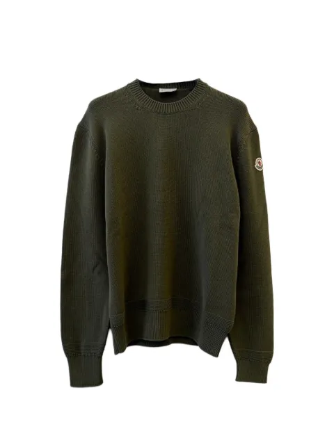 Moncler crew-neck sweater