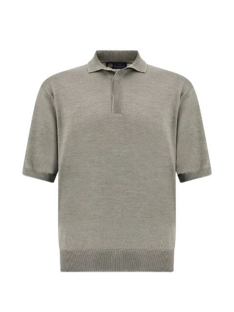 Paul & Shark short-sleeve polo shirt