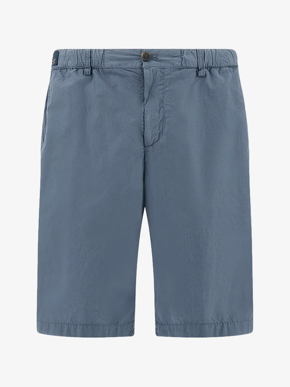 Paul & Shark drawstring cotton shorts | Blue | Image 1