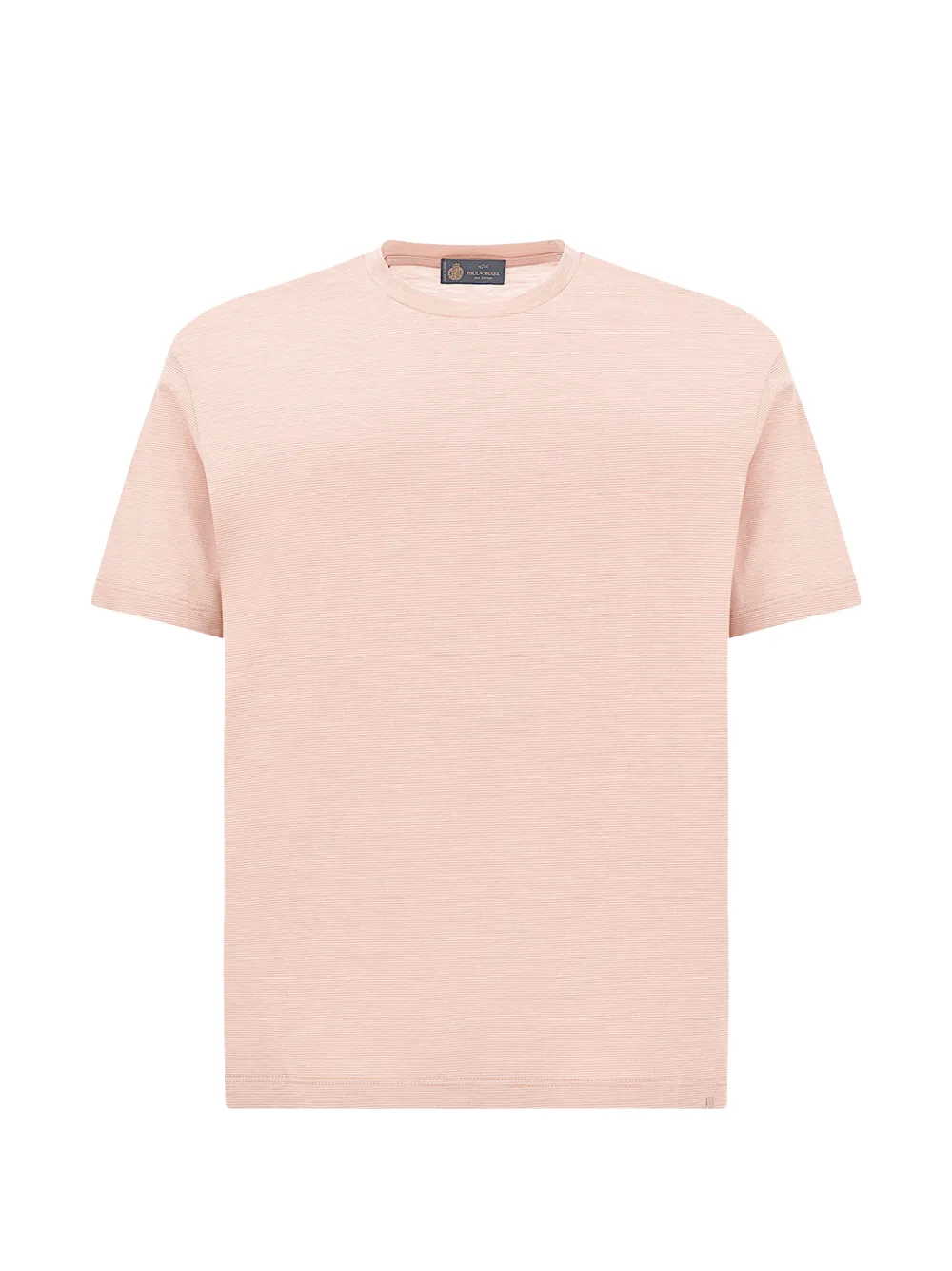 Paul & Shark micro-stripe T-shirt - Orange