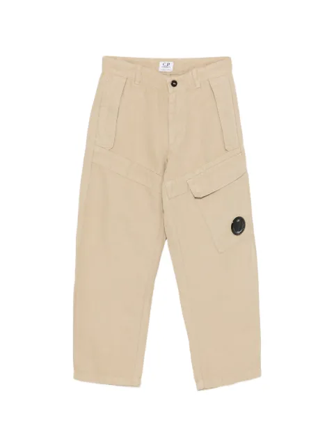 C.P. Company Kids bukser med cargo-lomme