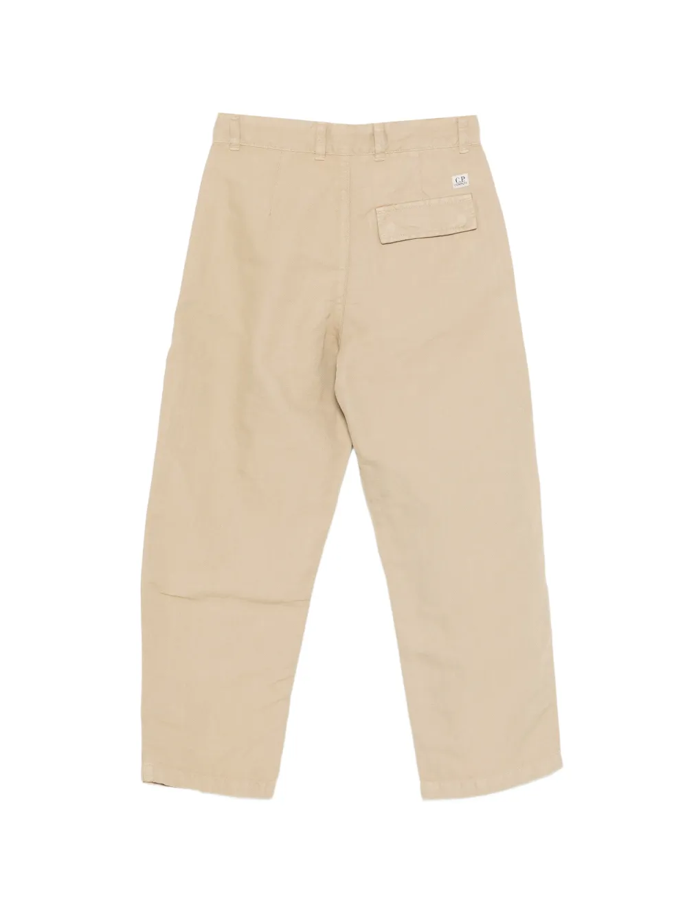 C.P. Company Kids Cargo broek - Beige