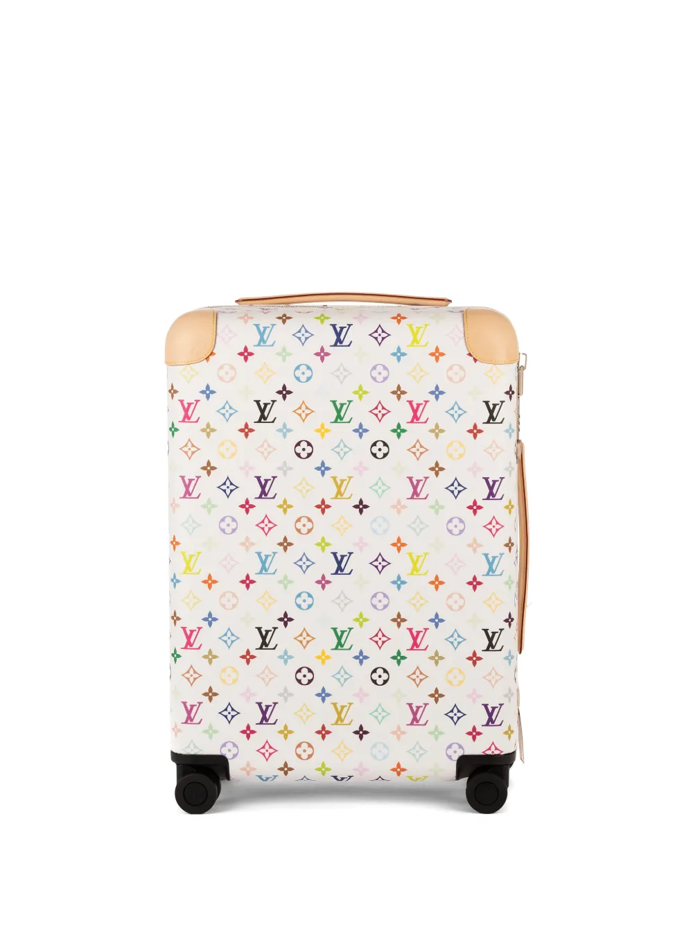 Louis Vuitton Pre-Owned x Takashi Murakami 55 Horizon suitcase - Bianco
