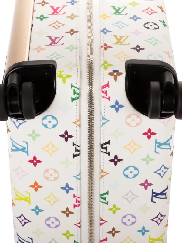 Louis Vuitton Pre-Owned x Takashi Murakami 55 Horizon Suitcase