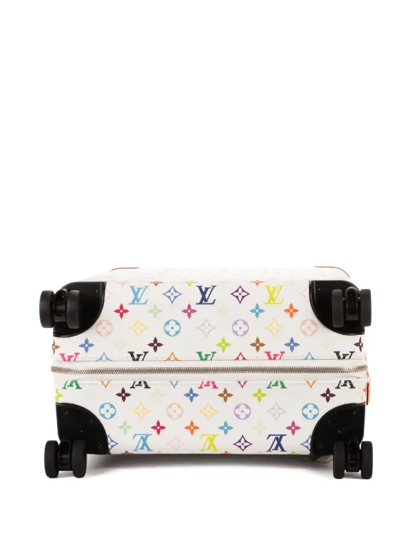 Louis Vuitton Pre-Owned x Takashi Murakami 55 Horizon Suitcase