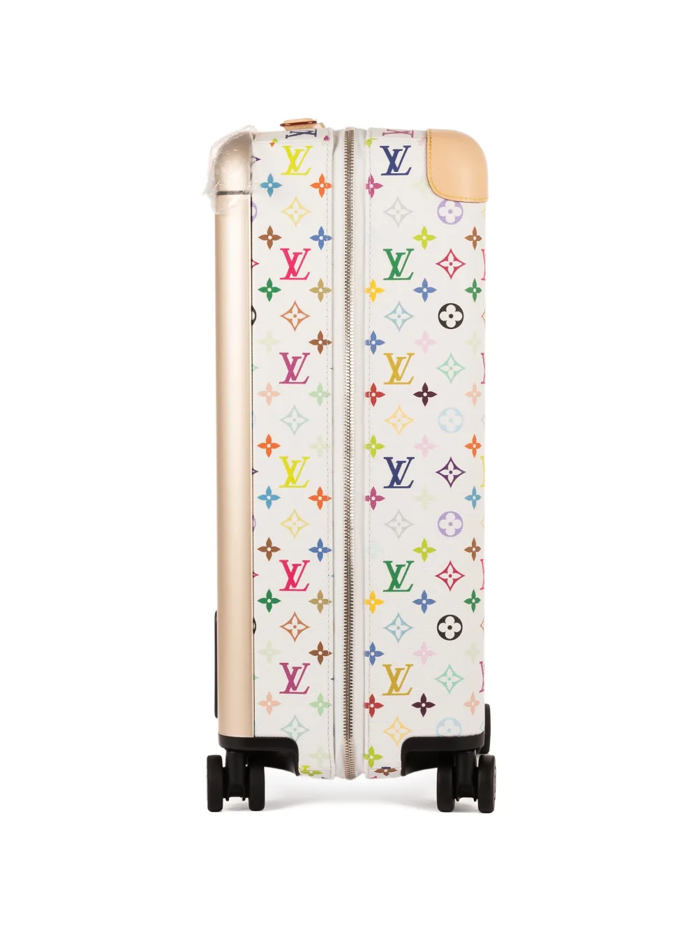 marie louies◾️ 稠密する黎明 Louis Vuitton Pre-Owned x Takashi Murakami 55 Horizon Suitcase