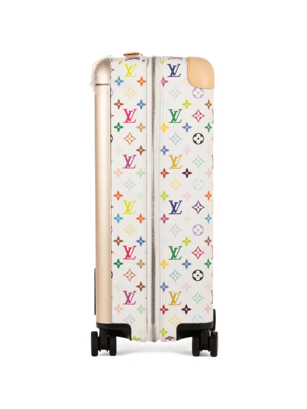 Louis Vuitton Pre-Owned x Takashi Murakami 55 Horizon Suitcase