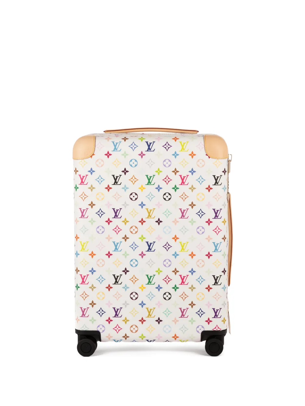Louis Vuitton Pre-Owned x Takashi Murakami 55 Horizon suitcase - Bianco