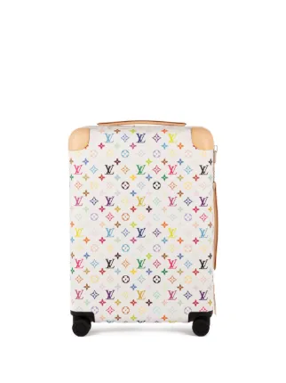Louis Vuitton Pre-Owned x Takashi Murakami 55 Horizon Suitcase
