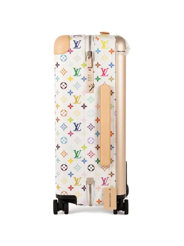 Louis Vuitton Pre-Owned x Takashi Murakami 55 Horizon Suitcase