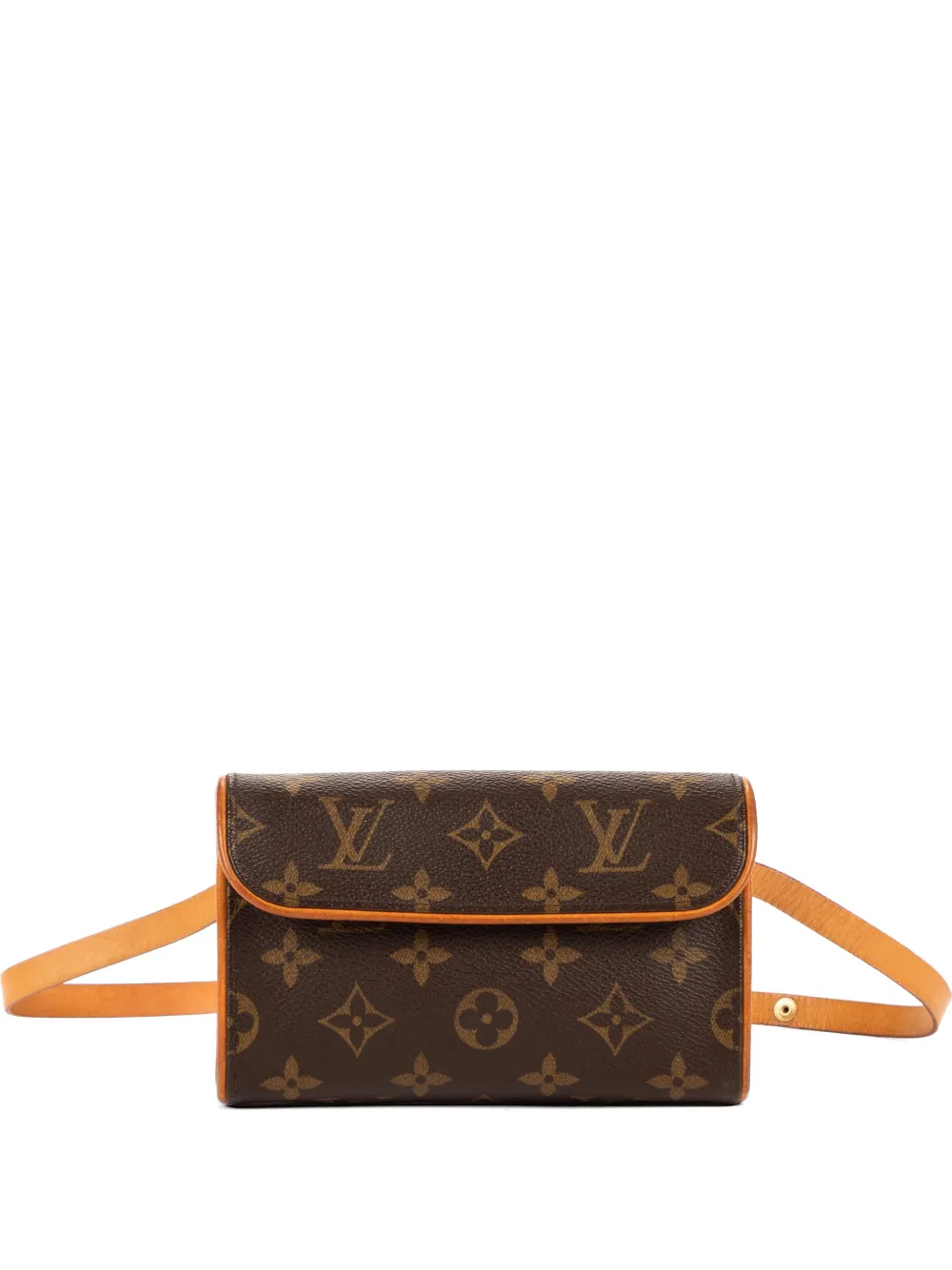 Louis Vuitton Pre-Owned Florentine belt bag - Marrone