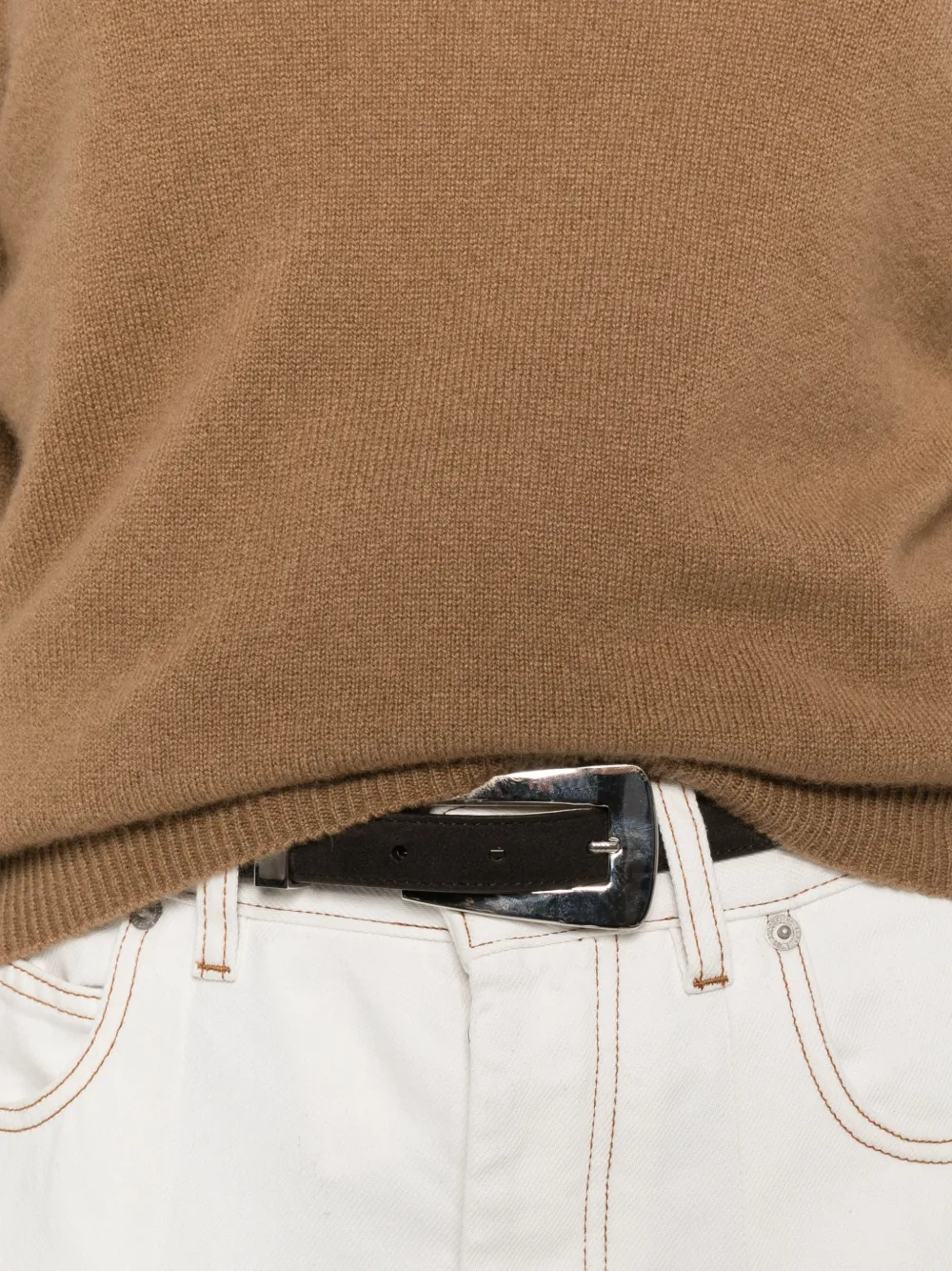 Noler long-sleeve sweater